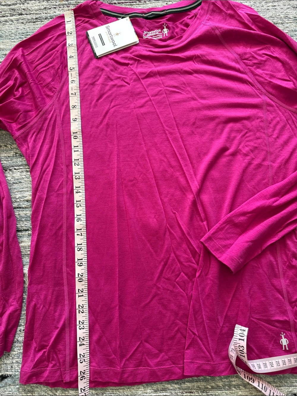 Smartwool Merino Base Layer 120 NWT - Picture 5 of 6